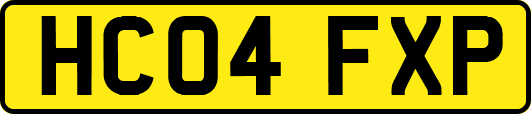 HC04FXP