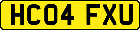 HC04FXU