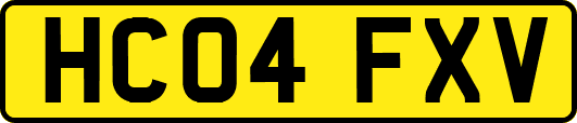 HC04FXV
