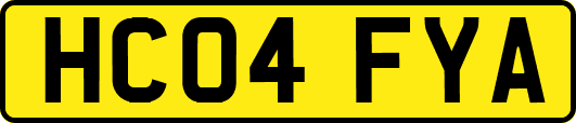 HC04FYA