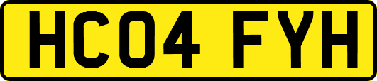 HC04FYH