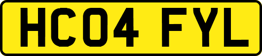 HC04FYL