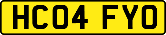 HC04FYO