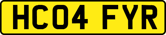 HC04FYR