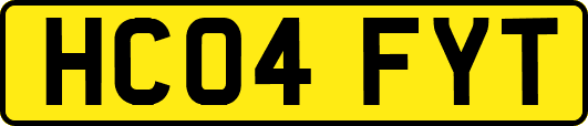 HC04FYT