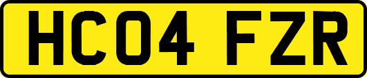HC04FZR