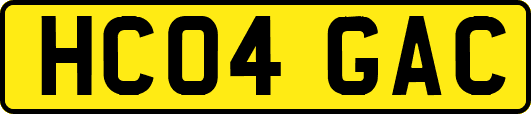 HC04GAC