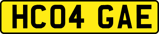 HC04GAE