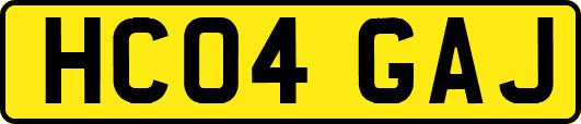 HC04GAJ