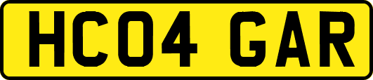 HC04GAR