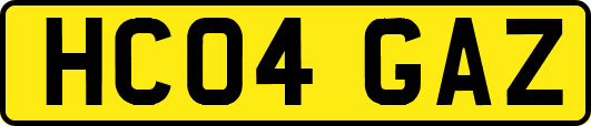 HC04GAZ