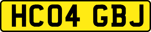 HC04GBJ