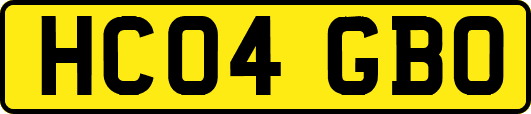 HC04GBO