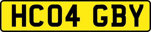 HC04GBY