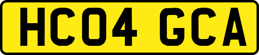 HC04GCA