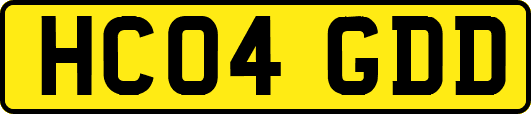 HC04GDD