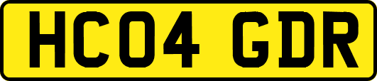 HC04GDR