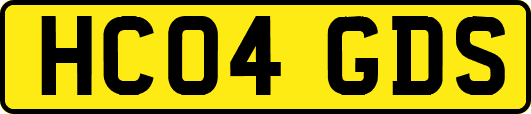 HC04GDS