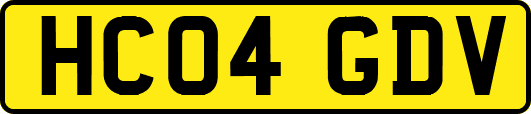 HC04GDV