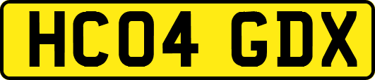 HC04GDX