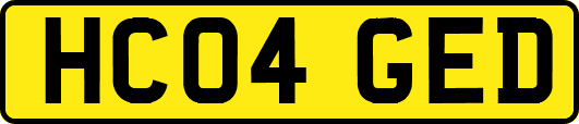 HC04GED