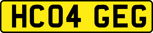 HC04GEG
