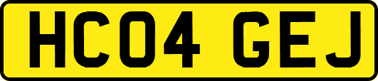HC04GEJ