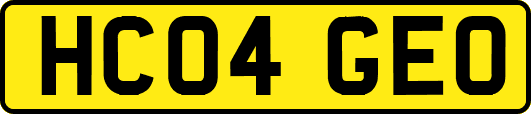 HC04GEO