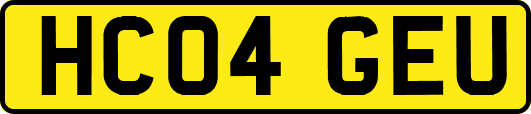 HC04GEU