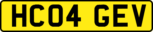 HC04GEV