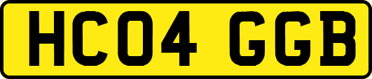 HC04GGB