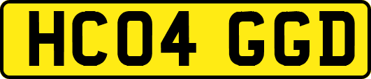 HC04GGD