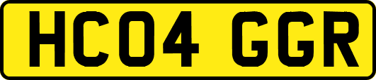 HC04GGR