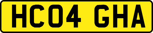HC04GHA