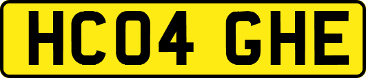 HC04GHE