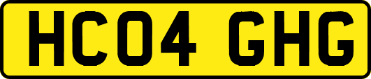 HC04GHG