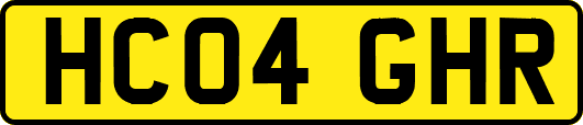 HC04GHR