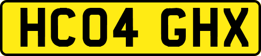 HC04GHX