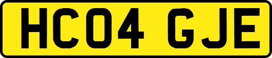 HC04GJE