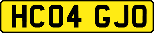 HC04GJO