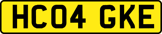 HC04GKE