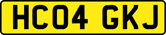 HC04GKJ