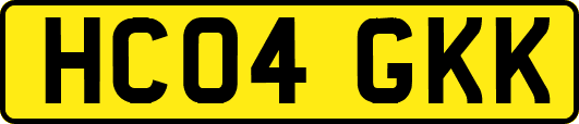 HC04GKK