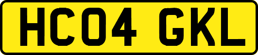 HC04GKL