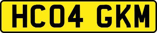HC04GKM