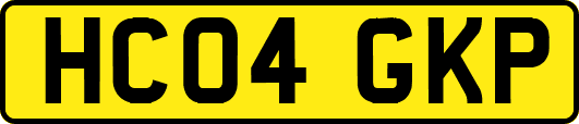 HC04GKP