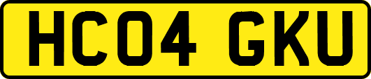 HC04GKU