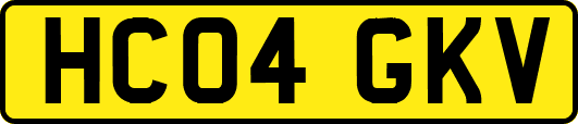 HC04GKV