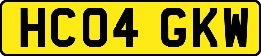 HC04GKW