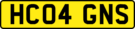 HC04GNS
